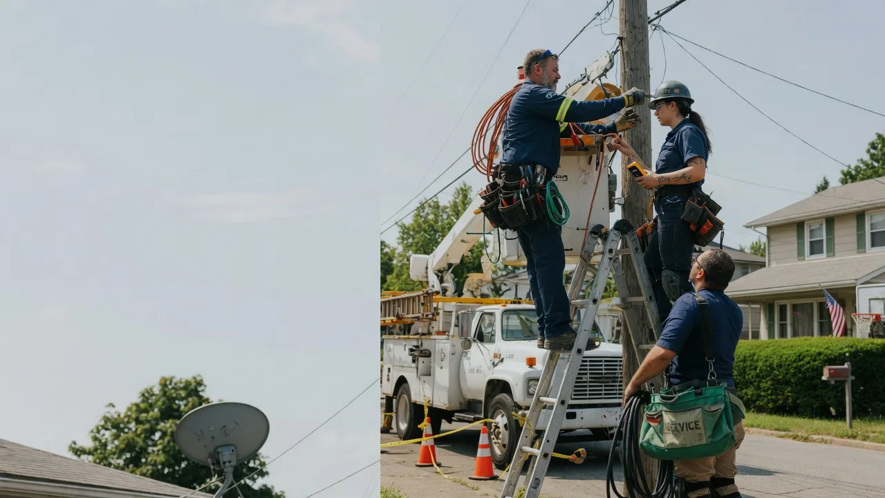 Electrical Repair in Milton, IA near me